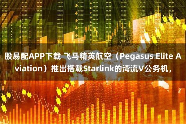 股易配APP下载 飞马精英航空（Pegasus Elite Aviation）推出搭载Starlink的湾流V公务机，
